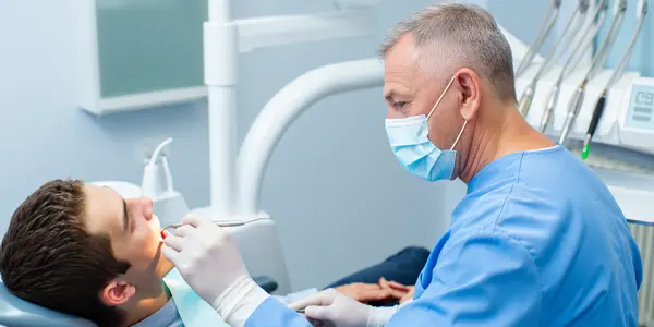Pushing Oral Health Forward