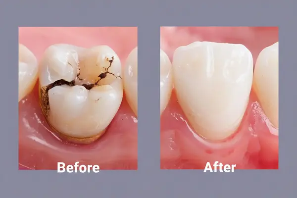 Benefits of Dental Crowns