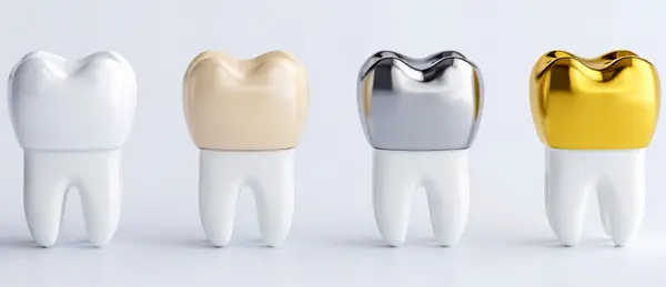 Types of Dental Crowns