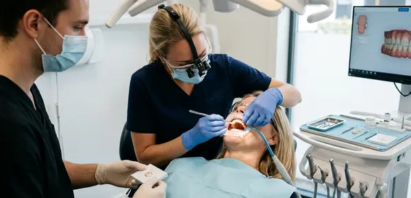 Dental Crown Procedure