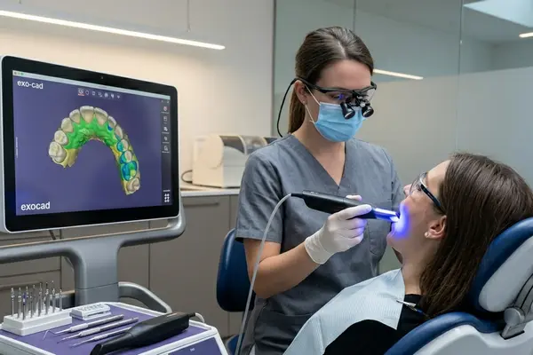 Intraoral Scanning