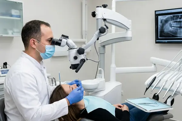 Root Canal Treatment