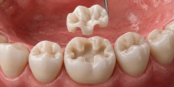 Porcelain Inlays