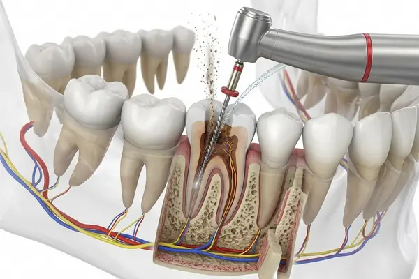 Need a Root Canal
