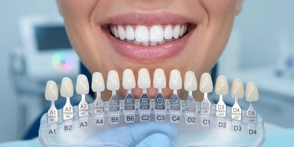 Porcelain Veneers