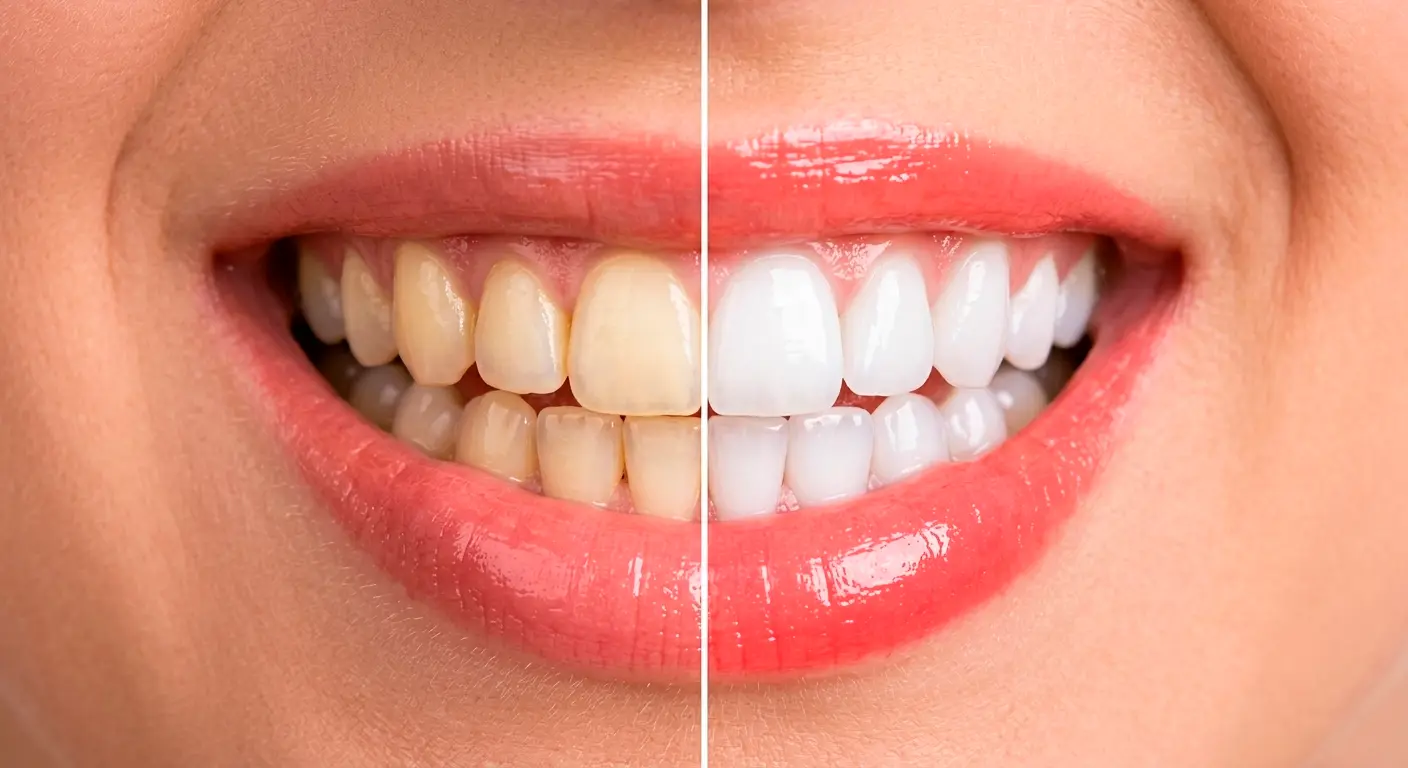 Dazzling Teeth Whitening in Sterling