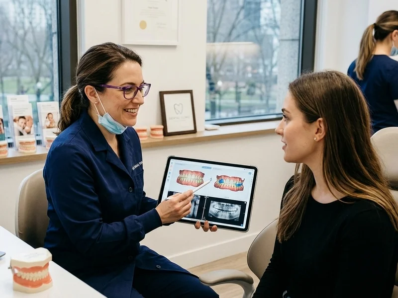 Free New Patient Consultation