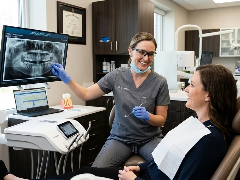 Free New Patient Consultation