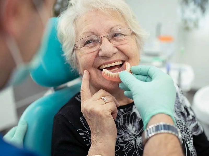 Dentures in Sterling, VA