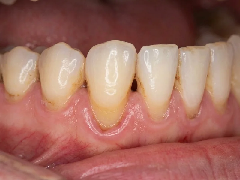 Symptoms of Periodontal Disease