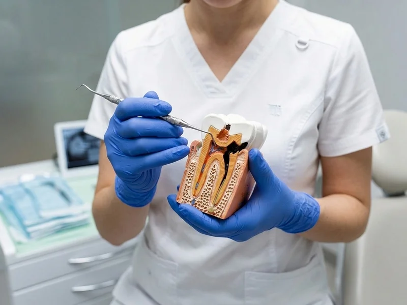 Factors Lead To The Development Of Gum Disease