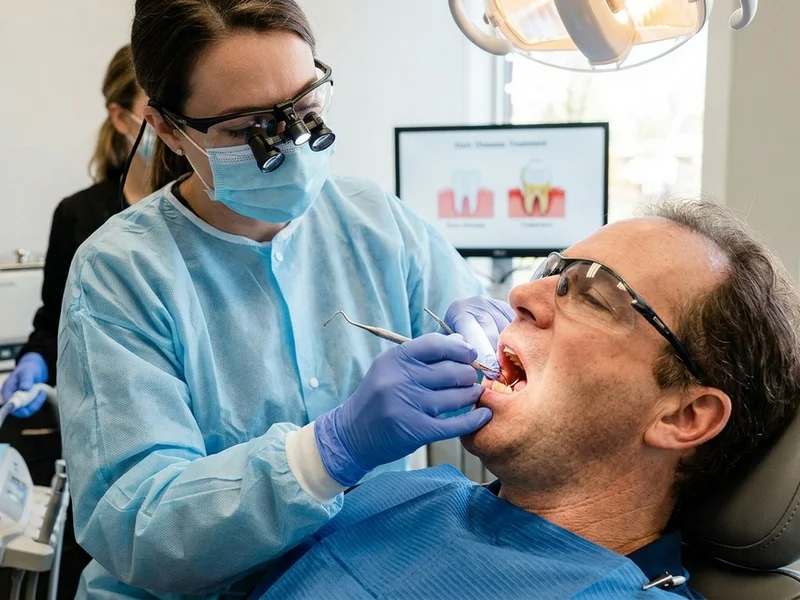 Treating Gum Disease