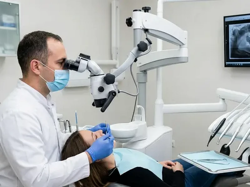 Root Canal Treatment